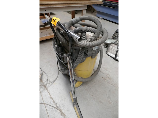 Bouwstofzuiger karcher - afbeelding 1 van  5