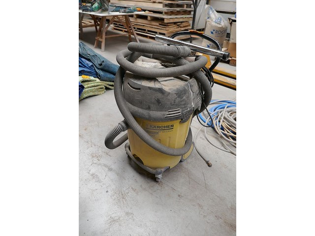 Bouwstofzuiger karcher - afbeelding 2 van  5