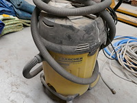 Bouwstofzuiger karcher - afbeelding 2 van  5