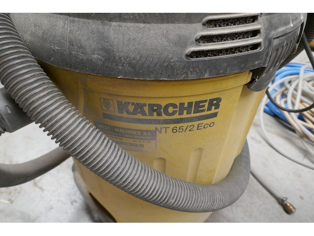 Bouwstofzuiger karcher - afbeelding 3 van  5