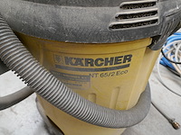 Bouwstofzuiger karcher - afbeelding 3 van  5