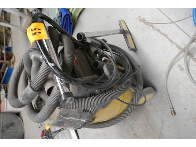 Bouwstofzuiger karcher - afbeelding 5 van  5