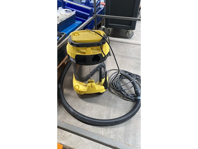 Bouwstofzuiger karcher - afbeelding 1 van  3