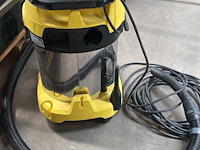 Bouwstofzuiger karcher - afbeelding 1 van  3
