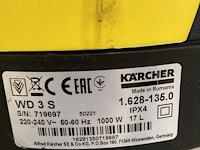 Bouwstofzuiger karcher - afbeelding 2 van  3