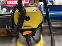 Bouwstofzuiger karcher - afbeelding 3 van  3
