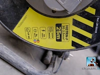 Bouwstofzuiger met accessoires en snoerhaspel - afbeelding 4 van  9
