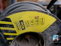 Bouwstofzuiger met accessoires en snoerhaspel - afbeelding 5 van  10
