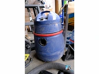Bouwstofzuiger met accessoires en snoerhaspel - afbeelding 6 van  10