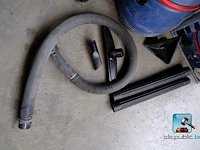 Bouwstofzuiger met accessoires en snoerhaspel - afbeelding 9 van  10