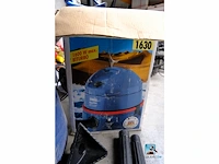 Bouwstofzuiger met accessoires en snoerhaspel - afbeelding 10 van  10