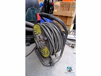 Bouwstofzuiger met kabelhaspel - afbeelding 2 van  7