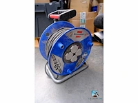 Bouwstofzuiger met kabelhaspel - afbeelding 2 van  8