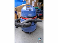 Bouwstofzuiger met kabelhaspel - afbeelding 5 van  8