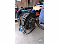 Bouwstofzuiger met kabelhaspel - afbeelding 2 van  8