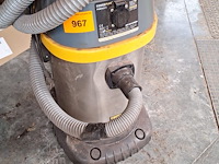 Bouwstofzuiger powerplus - afbeelding 1 van  1
