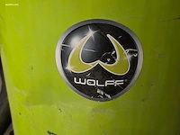 Bouwstofzuiger wolff - afbeelding 2 van  2