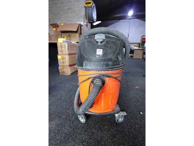 Bouwstofzuiger - afbeelding 1 van  3