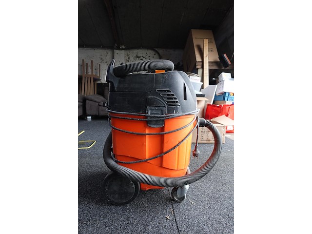 Bouwstofzuiger - afbeelding 2 van  3