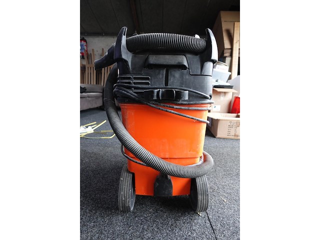 Bouwstofzuiger - afbeelding 3 van  3