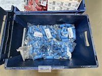 Bouwstop blauw - afbeelding 1 van  5