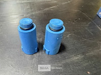 Bouwstop blauw - afbeelding 3 van  5