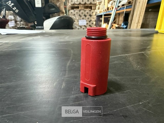 Bouwstop rood - afbeelding 2 van  4