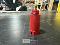Bouwstop rood - afbeelding 2 van  4