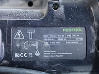 Bouwstraler festool duo - afbeelding 3 van  4