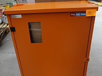 Bouwstroomkast pec merz - afbeelding 1 van  6