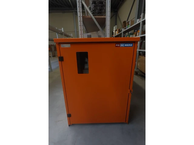 Bouwstroomkast pec merz - afbeelding 1 van  7