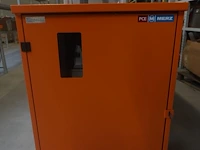 Bouwstroomkast pec merz