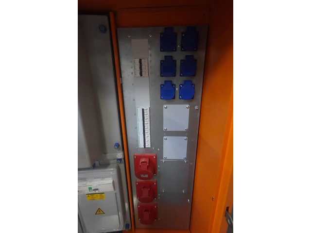 Bouwstroomkast pec merz - afbeelding 6 van  7