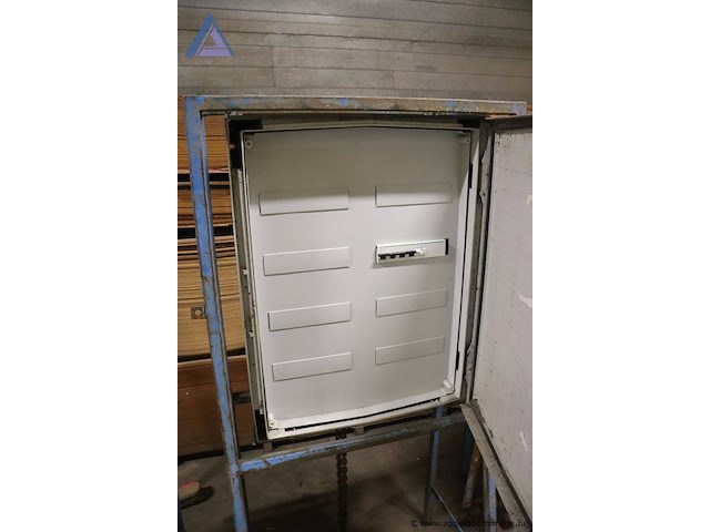 Bouwstroomkast - afbeelding 2 van  2