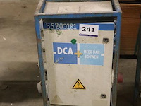 Bouwstroomkast - afbeelding 1 van  3