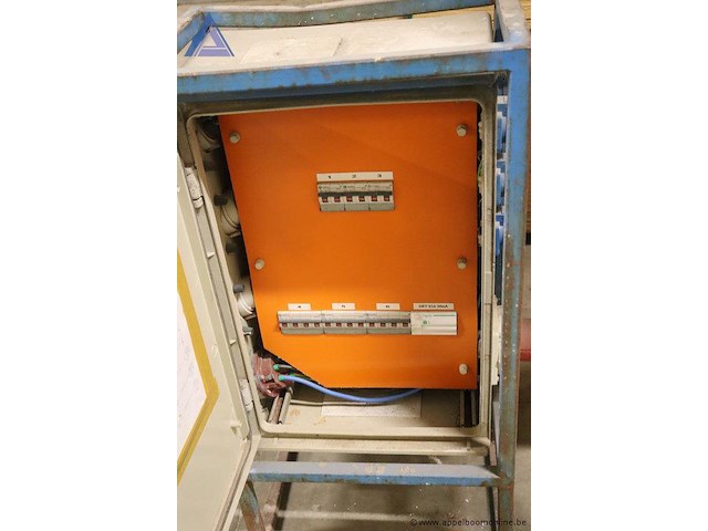 Bouwstroomkast - afbeelding 3 van  3