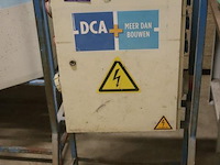 Bouwstroomkast - afbeelding 1 van  2