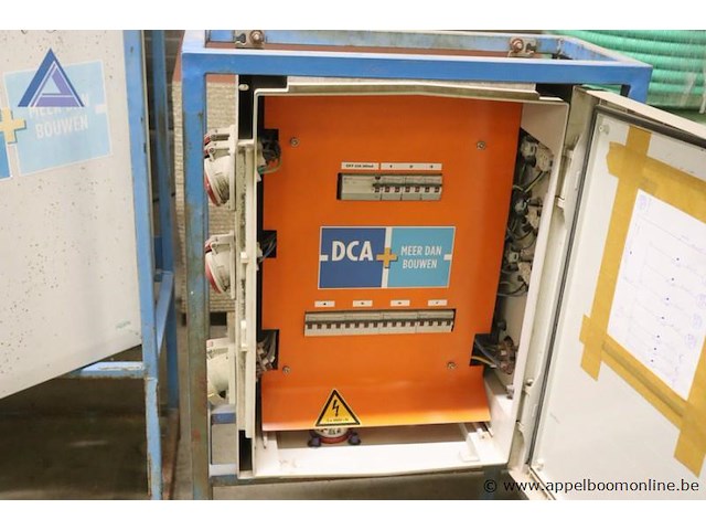 Bouwstroomkast - afbeelding 2 van  2