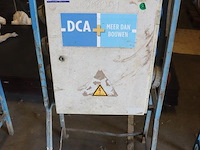 Bouwstroomkast - afbeelding 1 van  2