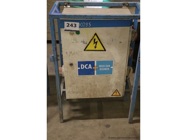 Bouwstroomverdeler - afbeelding 1 van  2