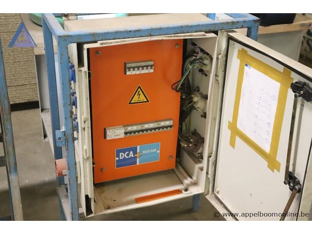 Bouwstroomverdeler - afbeelding 2 van  2