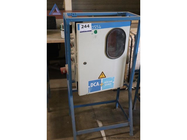 Bouwstroomverdeler - afbeelding 1 van  2