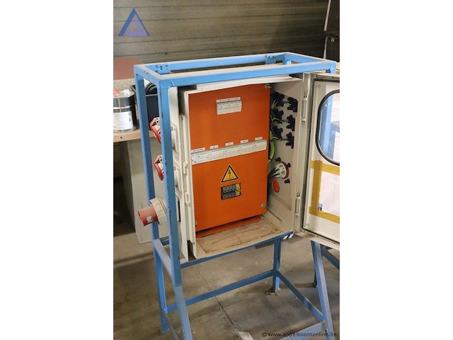 Bouwstroomverdeler - afbeelding 2 van  2