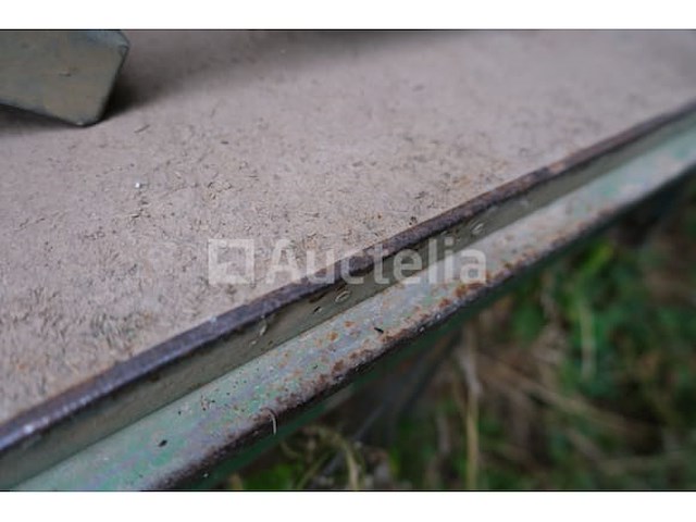 Bouwtrailer - afbeelding 4 van  16