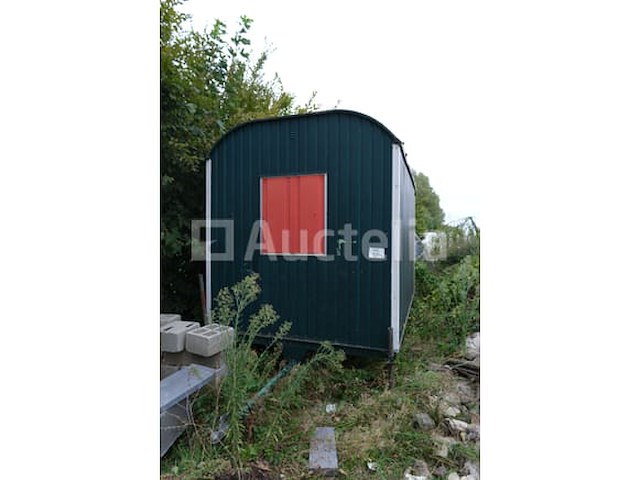 Bouwtrailer - afbeelding 12 van  16