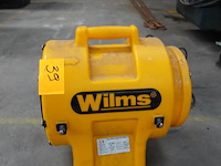 Bouwventilator willems - afbeelding 1 van  5