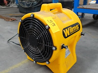 Bouwventilator willems - afbeelding 2 van  5