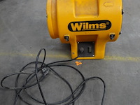 Bouwventilator willems - afbeelding 3 van  5
