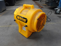 Bouwventilator willems - afbeelding 4 van  5