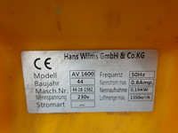 Bouwventilator willems - afbeelding 5 van  5